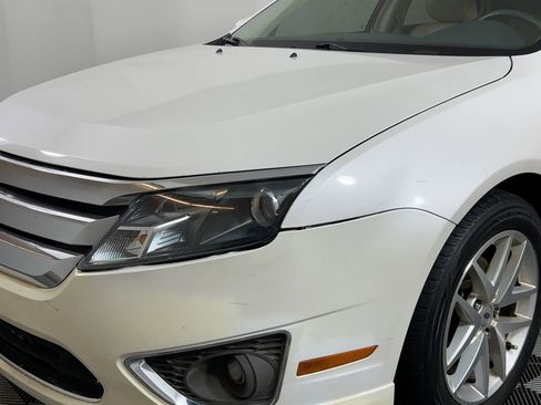 Used 2012 Ford Fusion SEL image 8