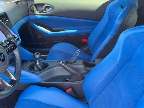 Certified 2024 Nissan Z Performance w/ Floor Mat Package image 14