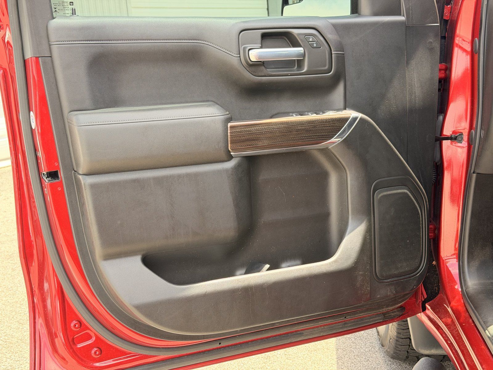 Used 2021 Chevrolet Silverado 1500 RST w/ Bed Protection Package AWD/4WD image 16