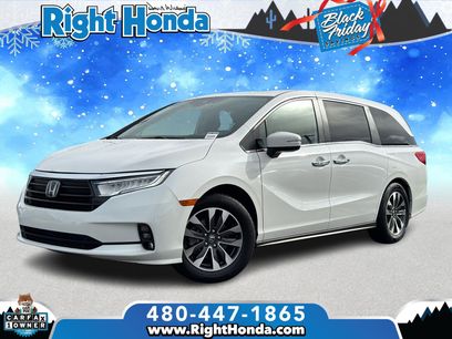 Used 2024 Honda Odyssey EX-L
