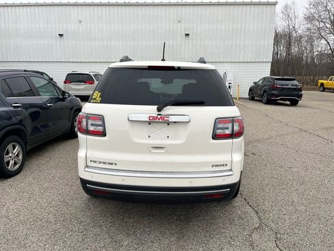 Used 2015 GMC Acadia SLT w/ Open Road Package image 5