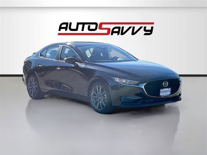 Used 2022 MAZDA MAZDA3 s