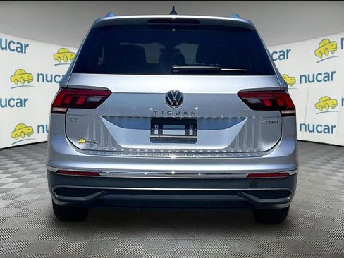 Used 2024 Volkswagen Tiguan SE AWD/4WD image 5