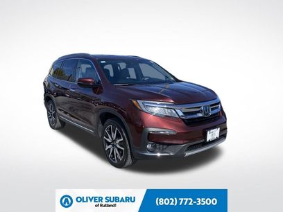Used 2022 Honda Pilot Touring