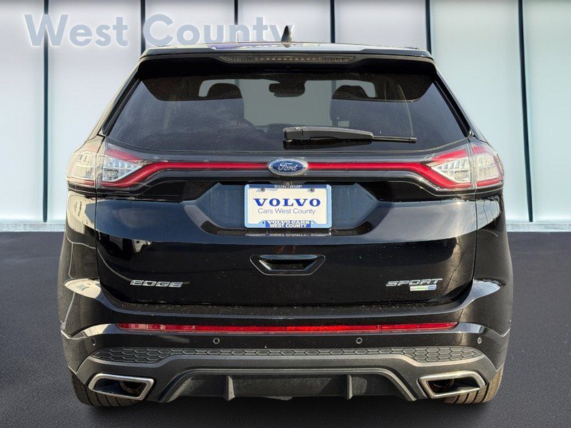 Used 2018 Ford Edge Sport w/ Equipment Group 401A AWD/4WD image 6