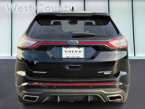 Used 2018 Ford Edge Sport w/ Equipment Group 401A AWD/4WD image 6