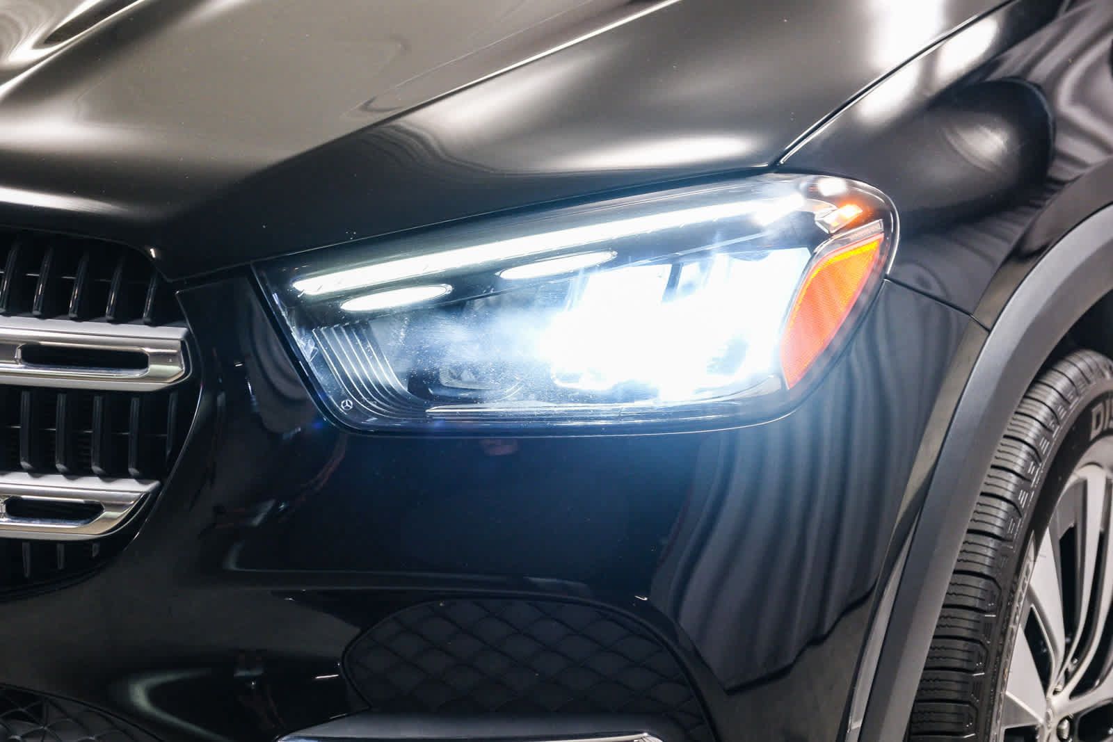Certified 2025 Mercedes-Benz GLE 350 4MATIC image 12