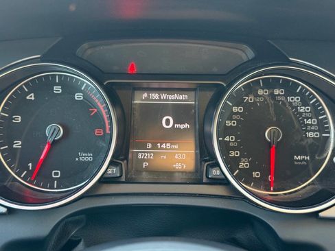 Used 2013 Audi A5 2.0T Premium Plus w/ Premium Plus Pkg image 13