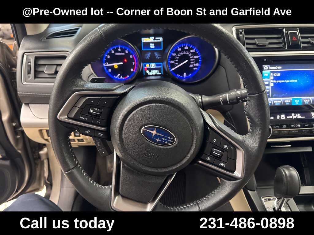 Used 2018 Subaru Outback Wilderness AWD/4WD image 20