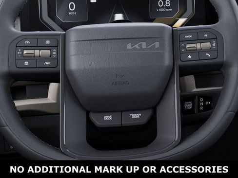 New 2027 Kia Telluride X-Line SX Prestige image 22