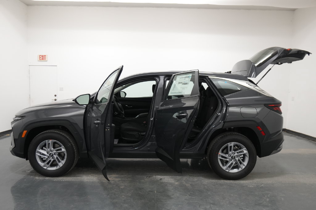 New 2026 Hyundai Tucson SE AWD/4WD image 21