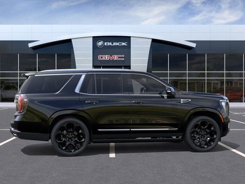 New 2026 GMC Yukon Denali AWD/4WD image 29