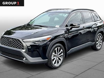 Certified 2024 Toyota Corolla Cross XLE
