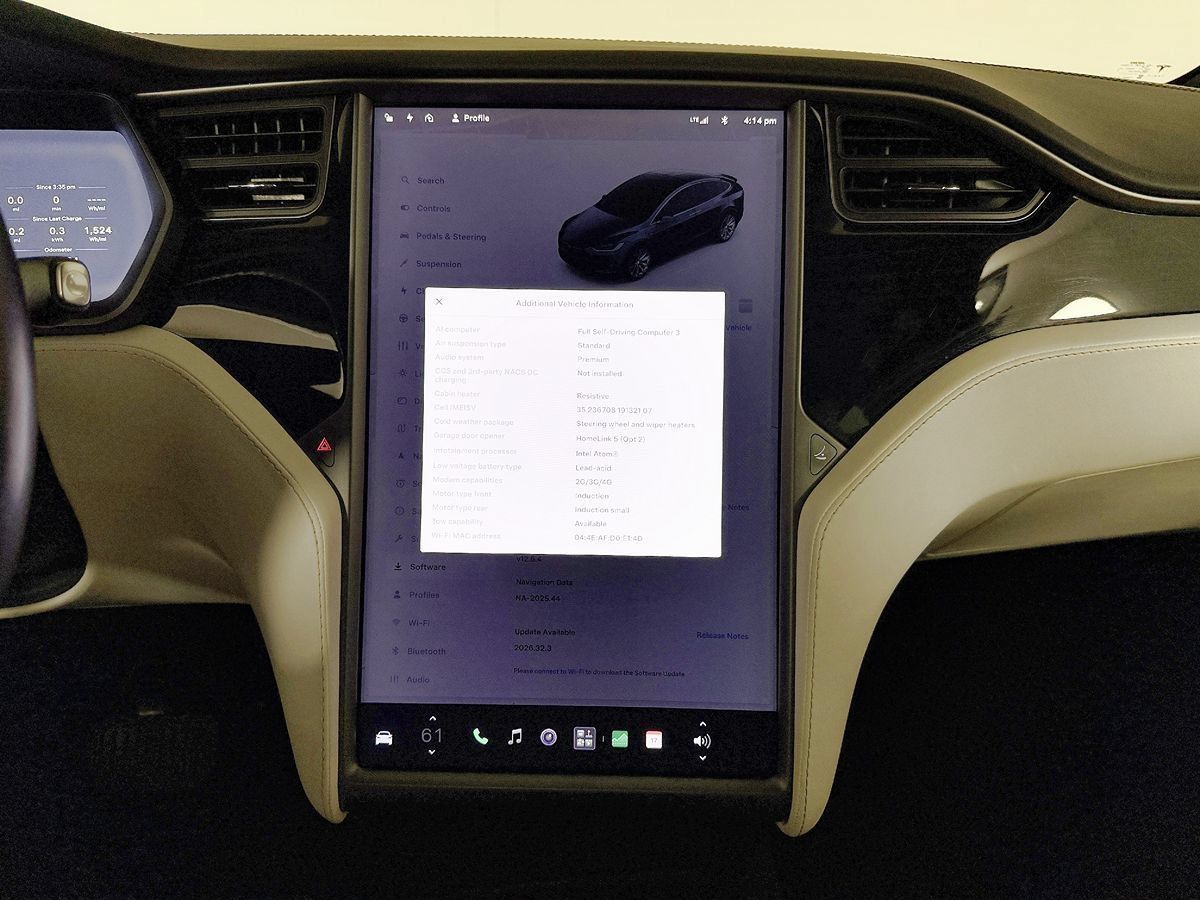 Used 2018 Tesla Model X 75D AWD/4WD image 66
