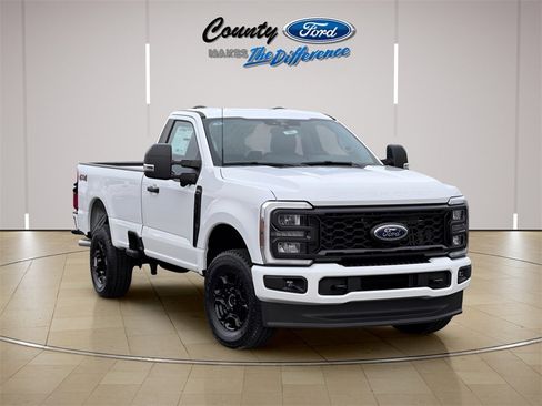 New 2026 Ford F350 XL w/ STX Appearance Package image 1