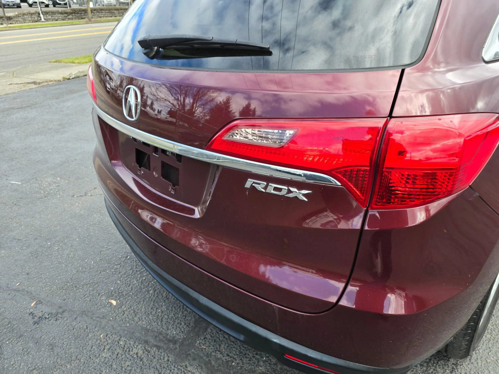 Used 2015 Acura RDX FWD image 16