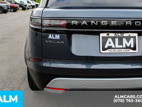 Used 2026 Land Rover Range Rover Velar S AWD/4WD image 12