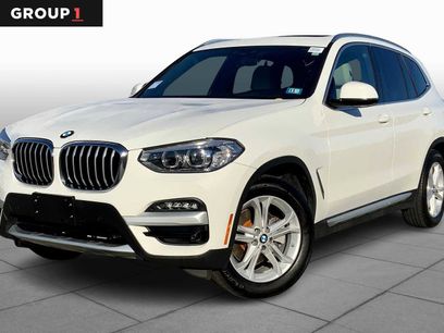 Used 2020 BMW X3 xDrive30i w/ Premium Package