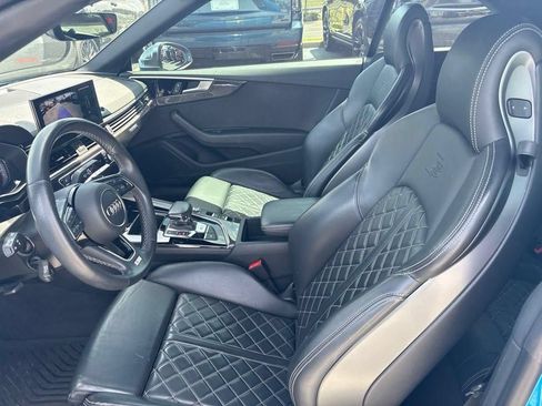 Used 2022 Audi S5 Premium AWD/4WD image 13