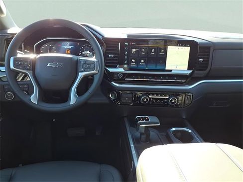 New 2026 Chevrolet Silverado 1500 RST w/ RST All Star Premium Package image 16