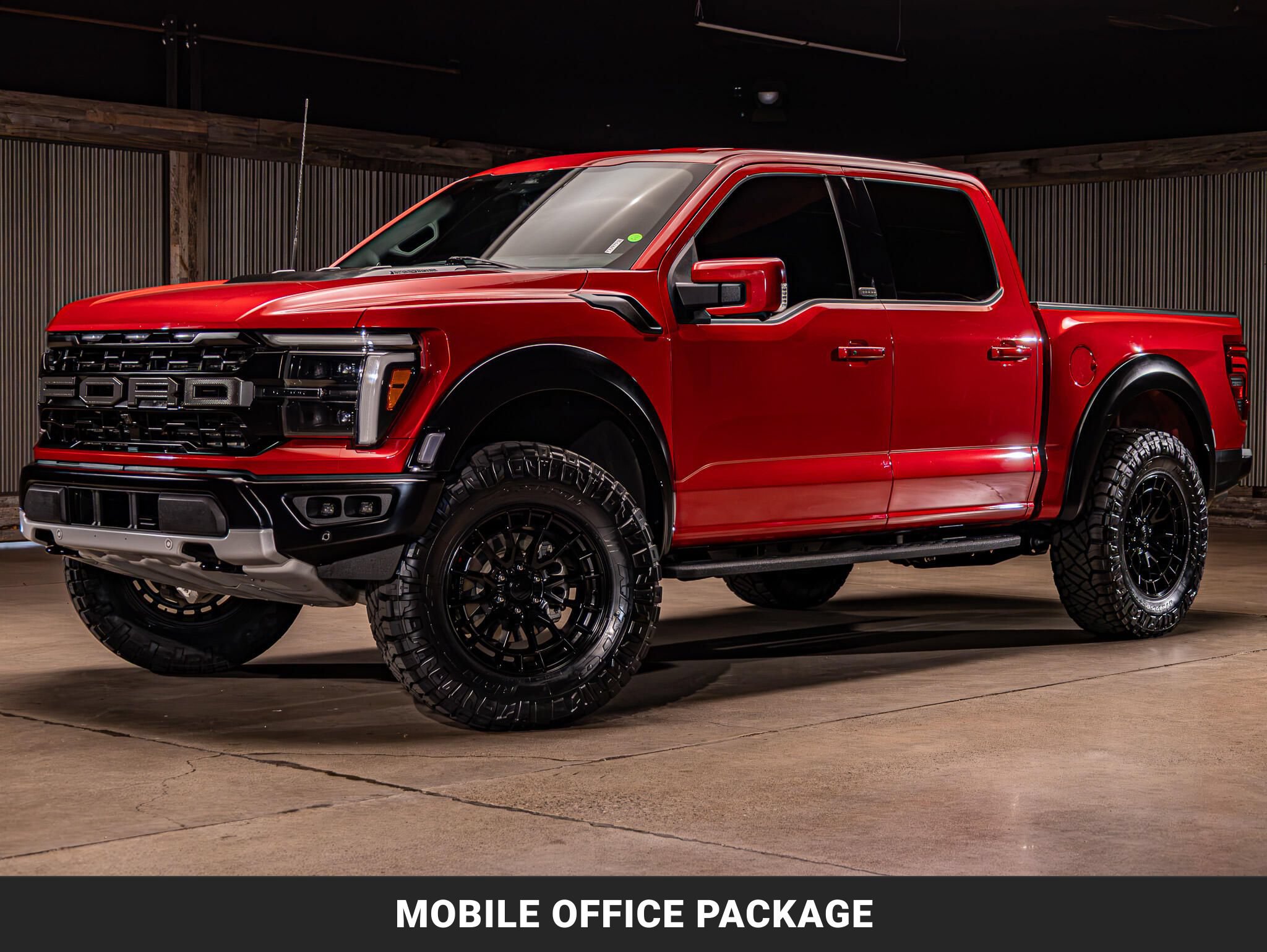 Used 2025 Ford F150 Raptor AWD/4WD image 5