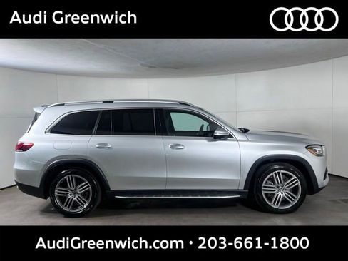 Used 2021 Mercedes-Benz GLS 450 4MATIC image 8