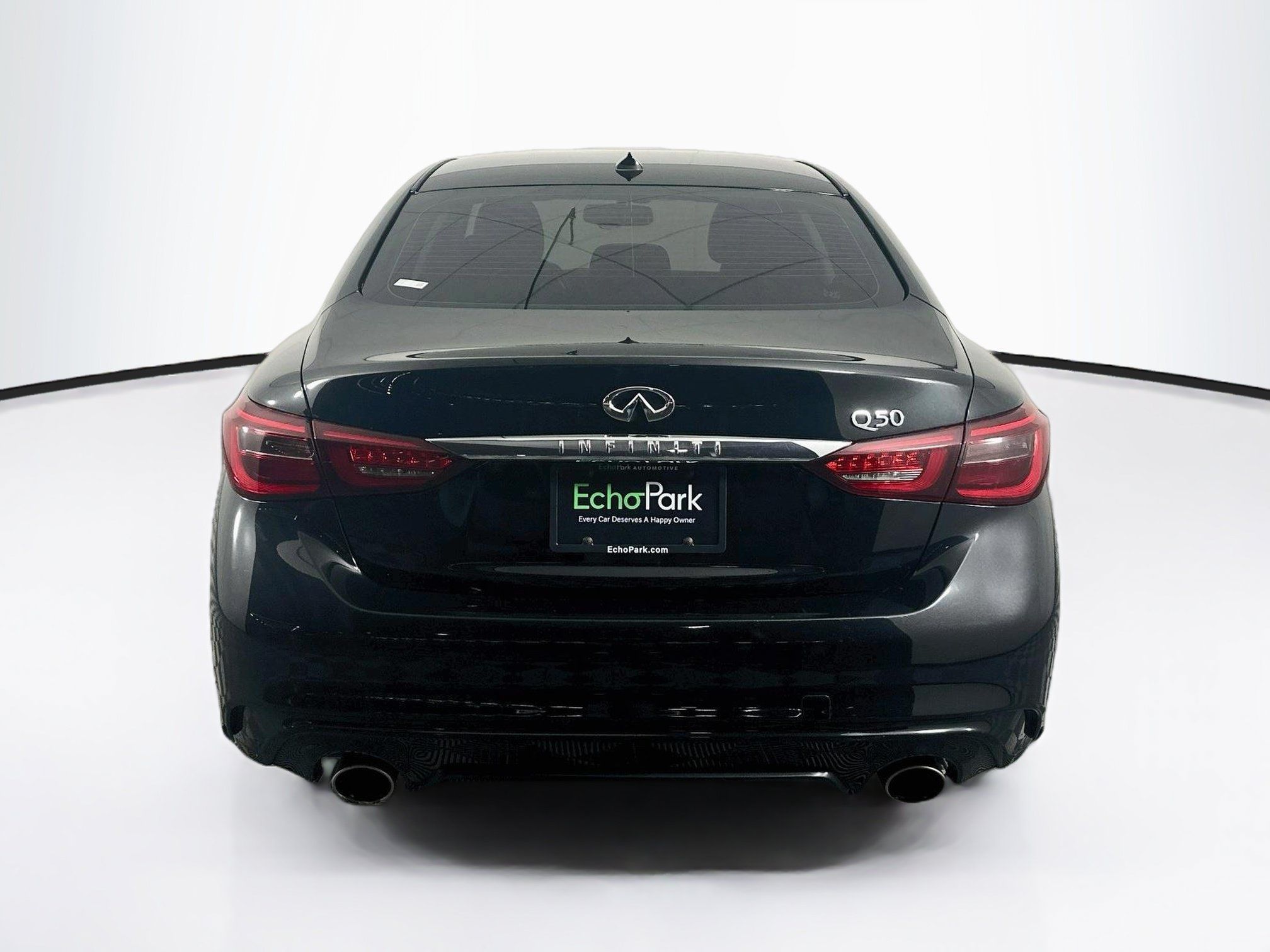 Used 2018 INFINITI Q50 Luxe RWD image 7