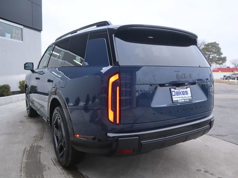 New 2027 Kia Telluride EX X-Line w/ Towing Package AWD/4WD image 4