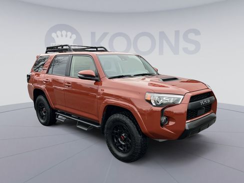 Used 2024 Toyota 4Runner TRD Pro image 10