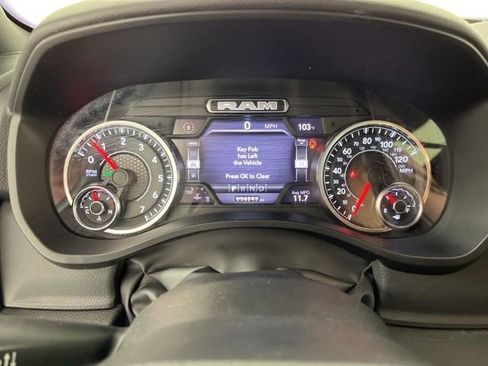 Used 2022 RAM 1500 Big Horn AWD/4WD image 25