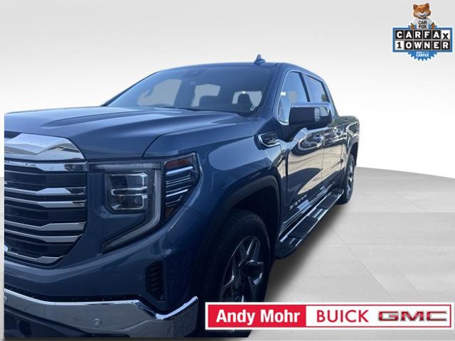 Used 2024 GMC Sierra 1500 SLT w/ SLT Premium Plus Package AWD/4WD image 5
