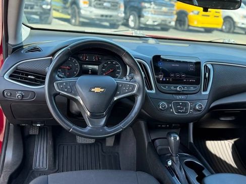 Used 2020 Chevrolet Malibu RS w/ LPO, Convenience Package 2 FWD image 4