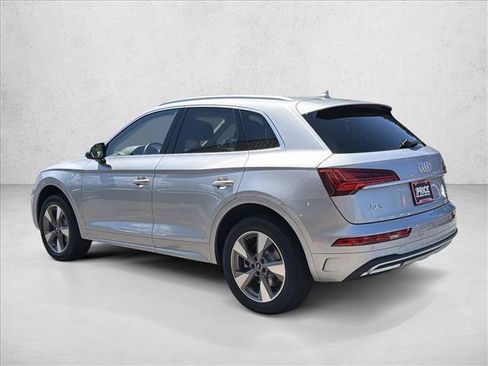 Used 2023 Audi Q5 2.0T Premium Plus w/ Premium Plus Package AWD/4WD image 7