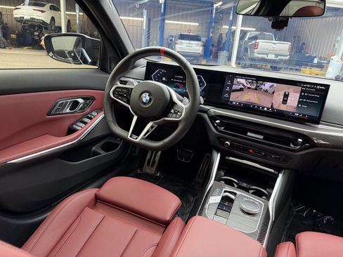 Used 2025 BMW M340i xDrive w/ Premium Package image 35