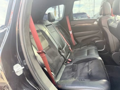 Used 2018 Jeep Grand Cherokee Trackhawk AWD/4WD image 18