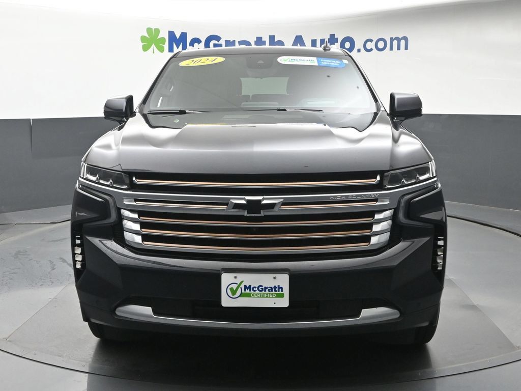 Used 2024 Chevrolet Tahoe High Country AWD/4WD image 6