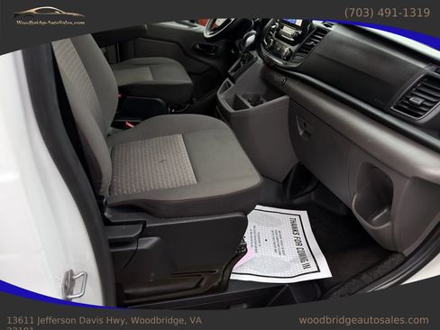Used 2020 Ford Transit 150 Low Roof w/ Upfitter Package image 22