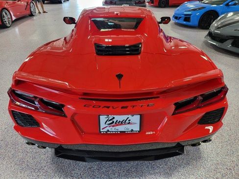 Used 2024 Chevrolet Corvette Stingray Premium Conv w/ Z51 Performance Package image 12