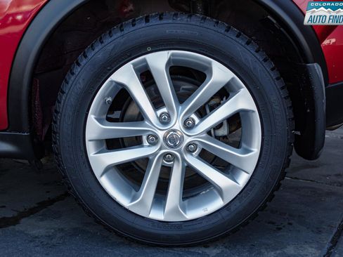 Used 2012 Nissan Juke SL AWD/4WD image 25