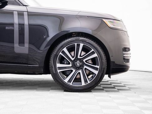 Used 2023 Land Rover Range Rover SE image 29