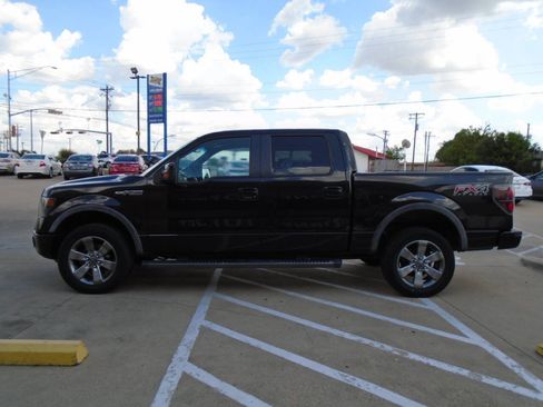 Used 2013 Ford F150 FX4 w/ Luxury Equipment Group AWD/4WD image 4