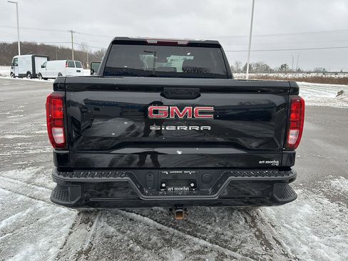 Used 2023 GMC Sierra 1500 Pro w/ Graphite Edition image 4