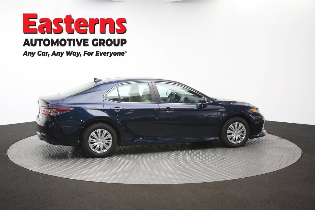 Used 2021 Toyota Camry LE FWD image 44