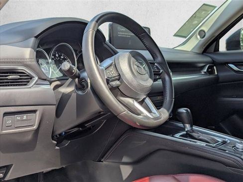Used 2021 MAZDA CX-5 Carbon Edition AWD/4WD image 10