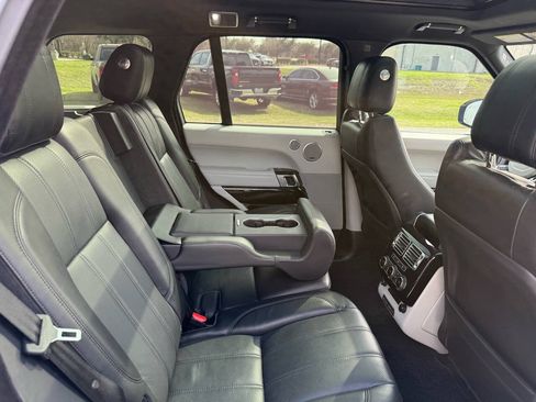 Used 2016 Land Rover Range Rover HSE AWD/4WD image 31