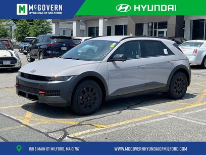 New 2025 Hyundai Ioniq 5 XRT