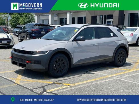 New 2025 Hyundai Ioniq 5 XRT AWD/4WD image 1