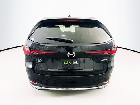 Used 2024 MAZDA CX-90 Plug-In Hybrid w/ Premium Plus AWD/4WD image 7