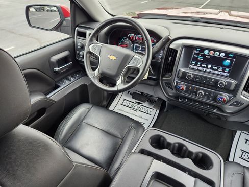 Used 2018 Chevrolet Silverado 1500 LT w/ All Star Edition image 13