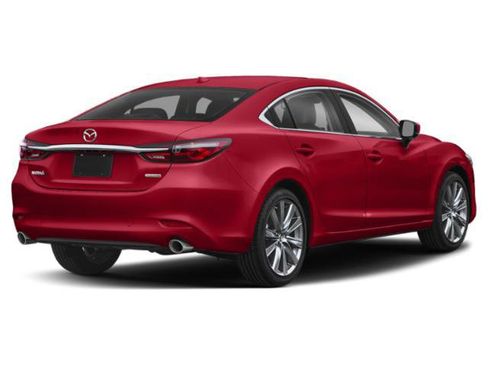 Used 2019 MAZDA MAZDA6 Grand Touring FWD image 2